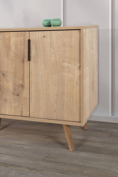 Hanah Home Sırma 4514 Consola Roble Zafiro